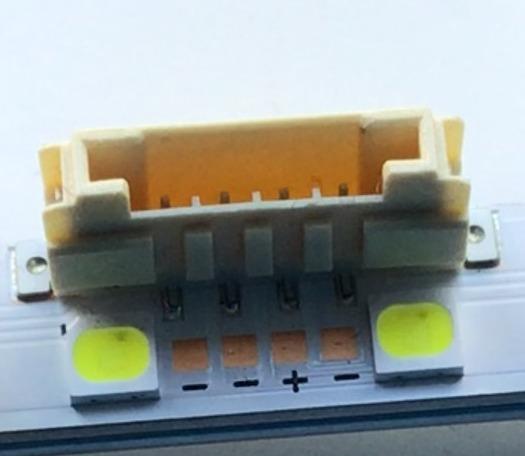 LEDS PARA TV SAMSUNG / NUMERO DE PARTE BN96-53160A / S60A_SMC315A51_3030UCD / 66LEDs_REV1.U_201102_BN96-53160AC / BN61-17475A / BN61-17475A002 / PANEL CY-MA320KGAV1H / MODELO LS32A600UUNXGO / LS32A604NWNXGO / LS32A704NWNXZA - Imagen 3